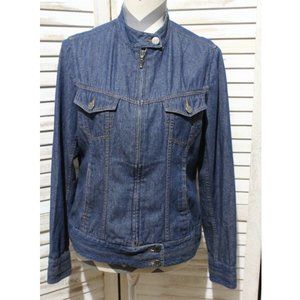 Eddie Bauer Denim Jacket (1116) 🪺